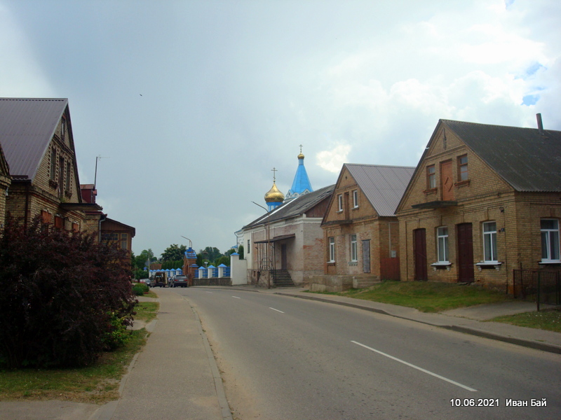 Гальшаны |  Забудова XIX - пачатку ХХ ст. . 