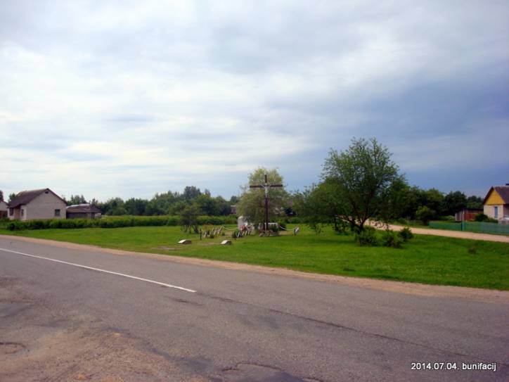  - In the village . 
