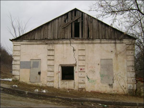 Mahiloŭ. Synagogue 