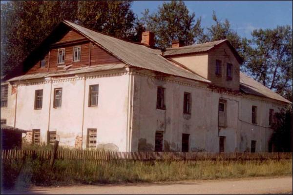 Wierbiłowo. Monaster 