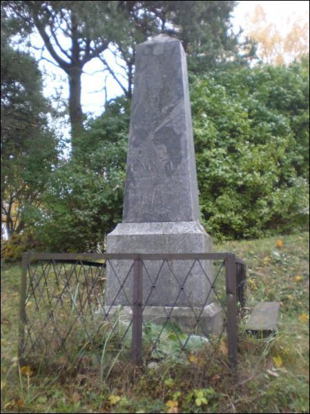 Švenčionys. cemetery Orthodox