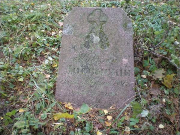 Švenčionys. cemetery Orthodox