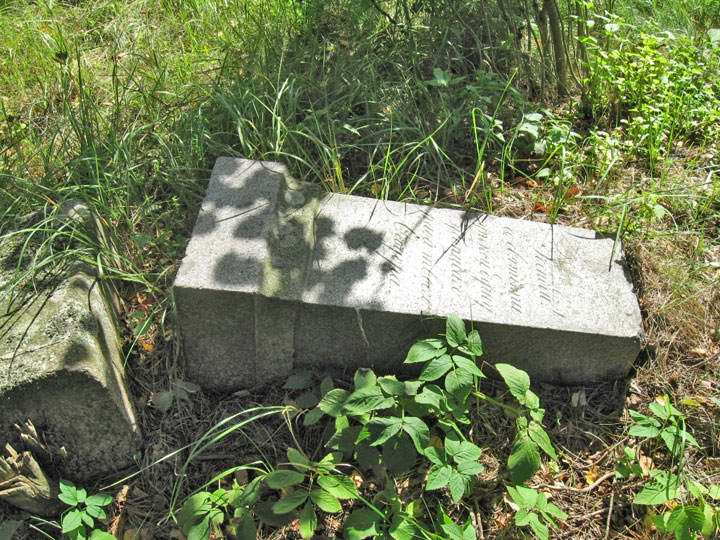 Švenčionys. cemetery Orthodox