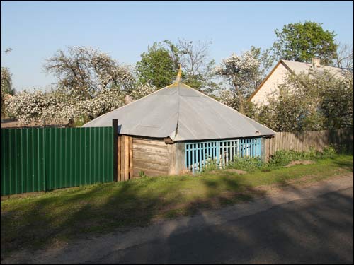 Kažan-Haradok. Chapel 