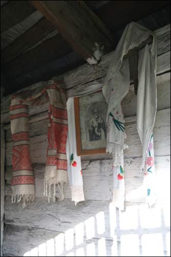 Kažan-Haradok. Chapel 