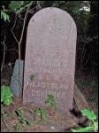 Bajki.  cemetery Old Catholic