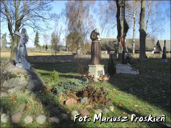  - Catholic church of the Holy Trinity. 