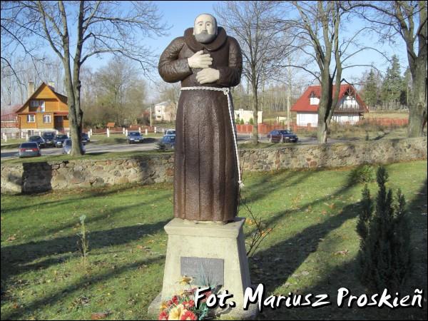  - Catholic church of the Holy Trinity. 