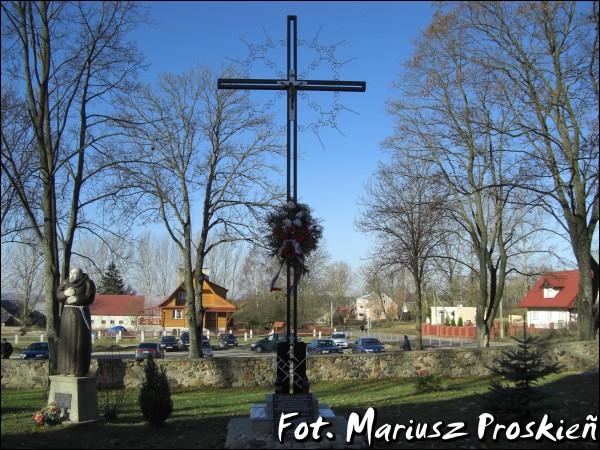  - Catholic church of the Holy Trinity. 