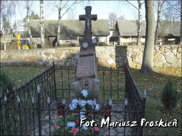  - Catholic church of the Holy Trinity. 