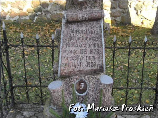  - Catholic church of the Holy Trinity. 