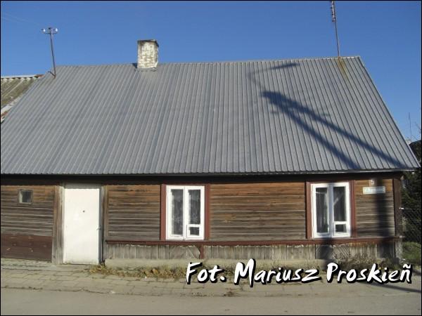 Сідра. У вёсцы 