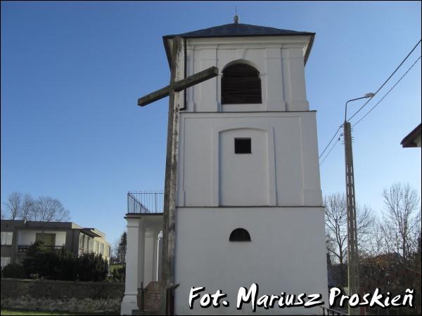 Сідра. Касцёл Святой Тройцы