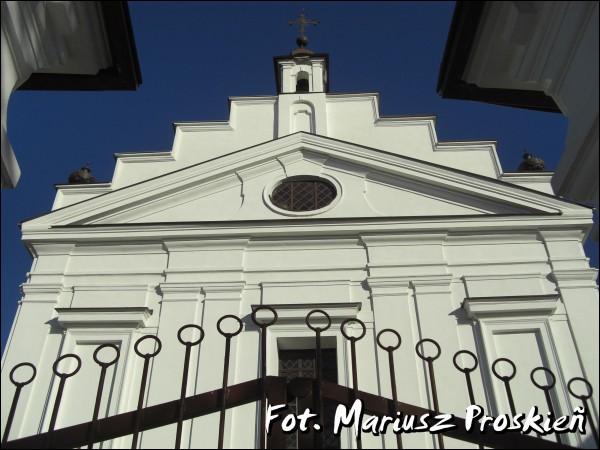 Сідра. Касцёл Святой Тройцы