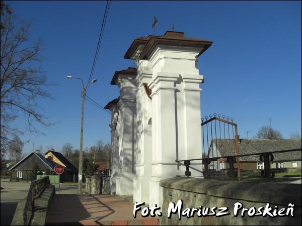 Сідра. Касцёл Святой Тройцы