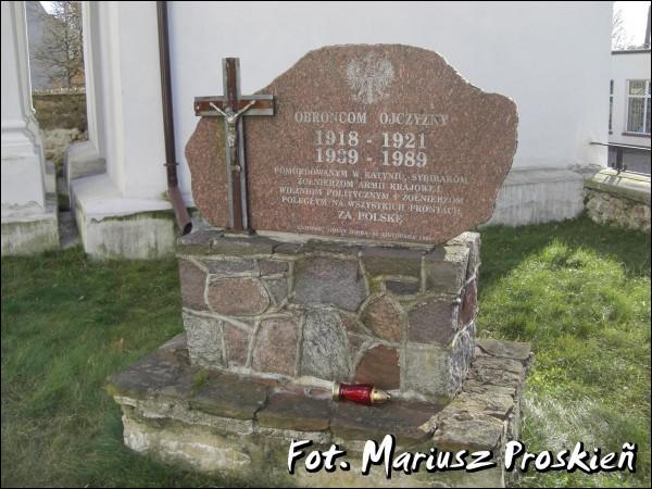 Сідра. Касцёл Святой Тройцы