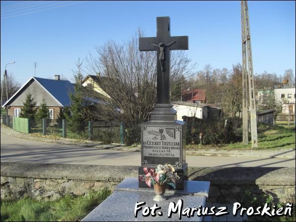 Сідра. Касцёл Святой Тройцы