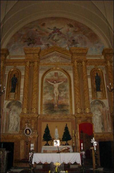 Сідра. Касцёл Святой Тройцы