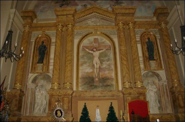 Сідра. Касцёл Святой Тройцы