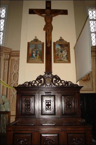 Сідра. Касцёл Святой Тройцы