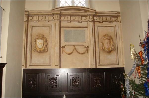 Сідра. Касцёл Святой Тройцы