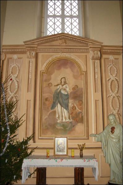 Сідра. Касцёл Святой Тройцы