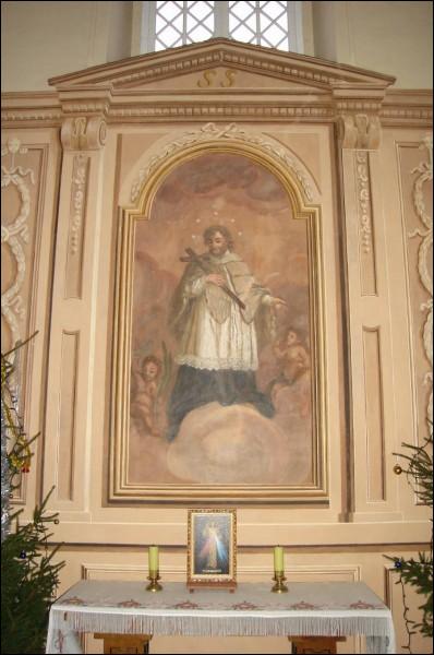 Сідра. Касцёл Святой Тройцы