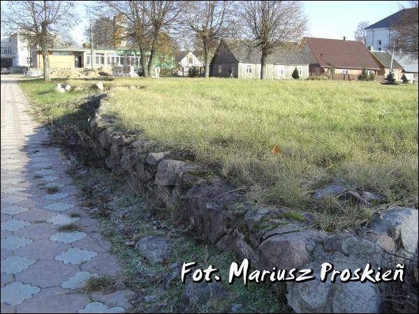 Сідра. Кальвінскі збор (руіны)