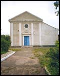 Łuniniec.  Catholic church of St. Joseph