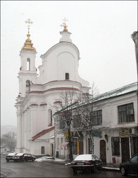  - Budynki zabytkowe ul. Suworowa (Uzgorska). 