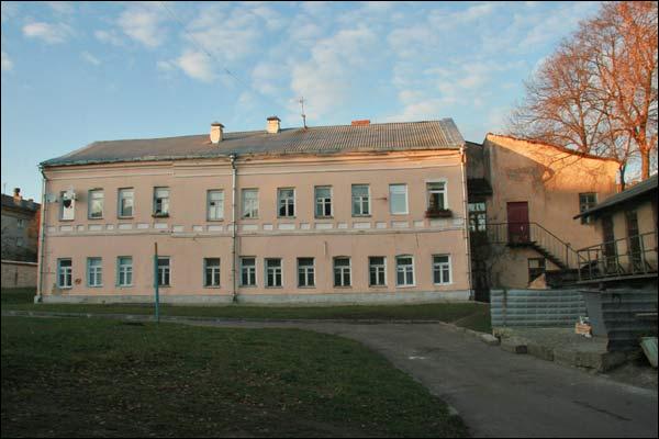 Віцебск. Гістарычная забудова вул. Янкі Купалы (зав. Бабікін, зав. Хайкіна)