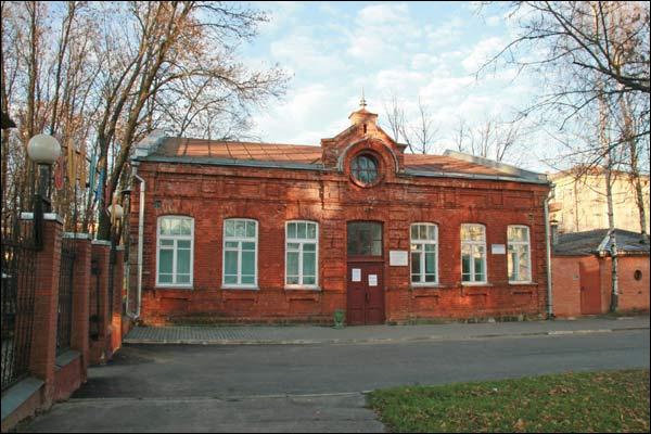 Віцебск. Гістарычная забудова вул. Янкі Купалы (зав. Бабікін, зав. Хайкіна)