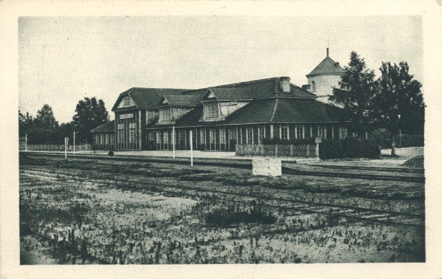 Mikaševičy. Orthodox church of St. John