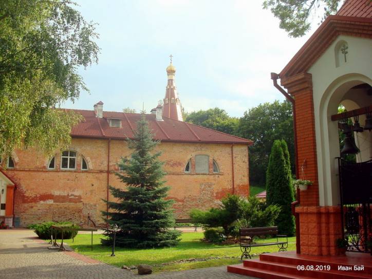 Orthodox Monastery of the Birth of the Virgin .   - Orthodox Monastery of the Birth of the Virgin.