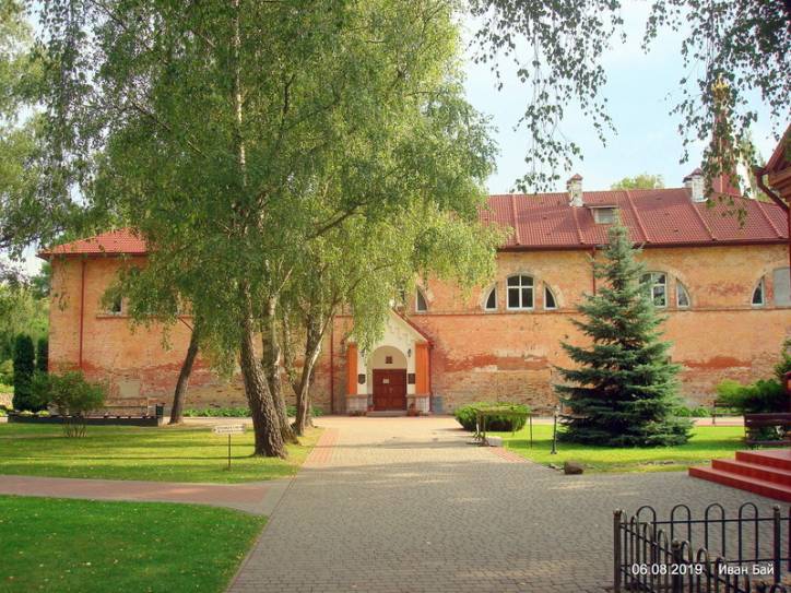 Orthodox Monastery of the Birth of the Virgin .   - Orthodox Monastery of the Birth of the Virgin.