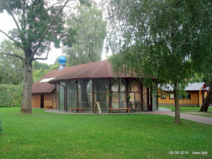 Brest. Orthodox Monastery of the Birth of the Virgin