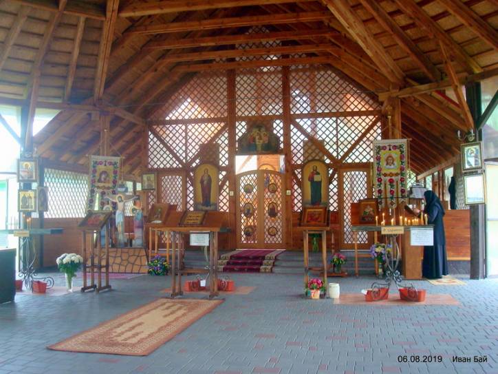 Brest. Orthodox Monastery of the Birth of the Virgin