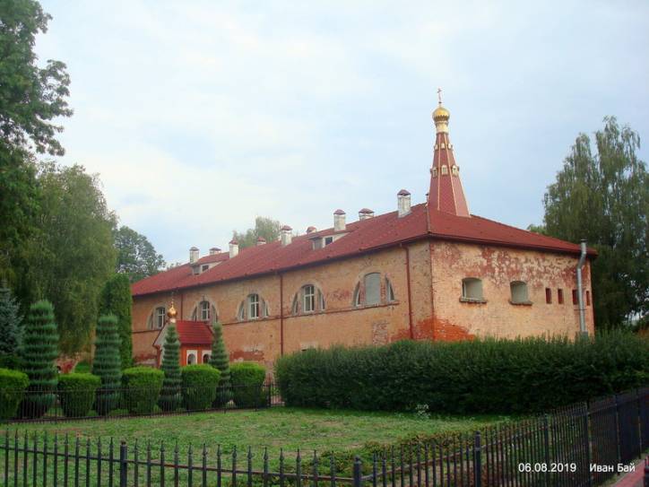 Orthodox Monastery of the Birth of the Virgin .   - Orthodox Monastery of the Birth of the Virgin.