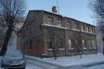 Brest.  Historical buildings Lenina str.