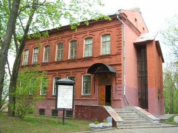  - Историческая застройка ул.Путна / ул.Урицкого (Офицерская). 