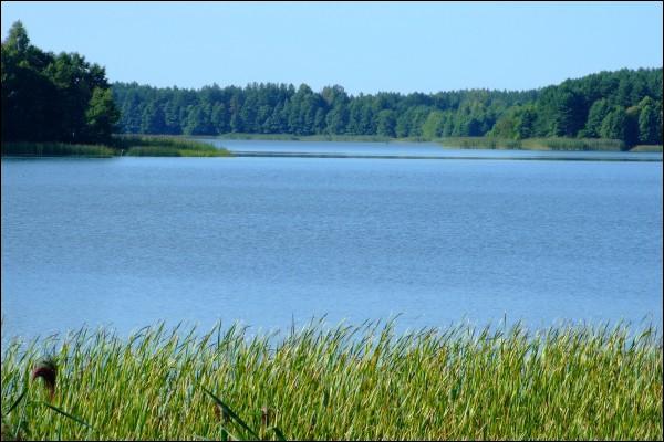 Bieršty. In the village 