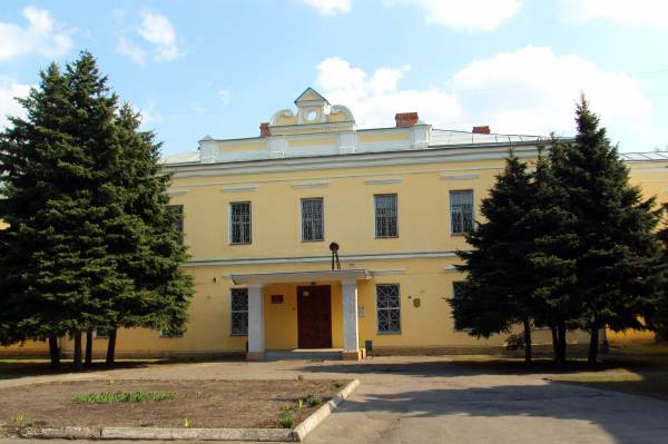 Гомель. Историческая застройка ул.Билецкого