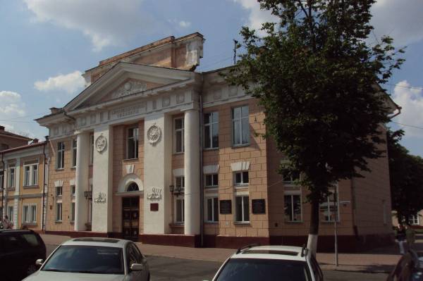  - Историческая застройка ул.Билецкого. 