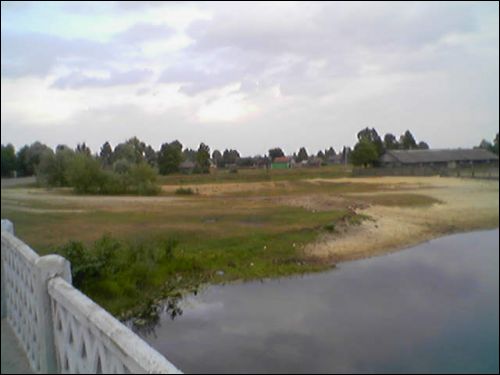 Wieluta |  Krajobrazy . Stadnina w Wielucie