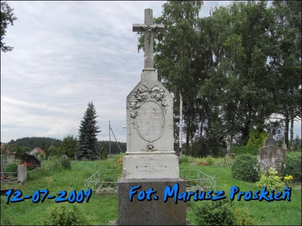 Лаздзее. Могілкі старыя каталіцкія