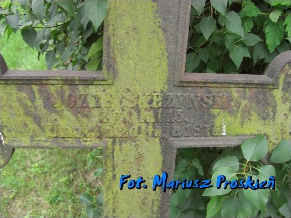  - Могілкі старыя каталіцкія. 