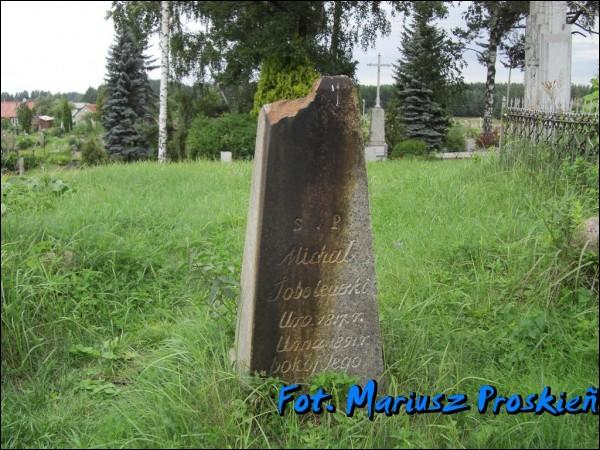  - Могілкі старыя каталіцкія. 