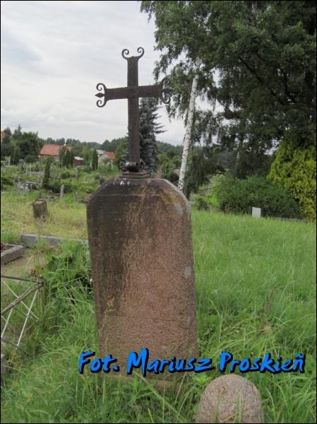  - Могілкі старыя каталіцкія. 