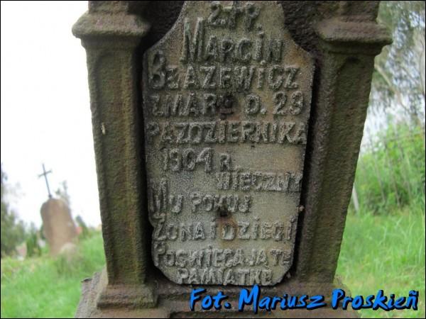  - Могілкі старыя каталіцкія. 