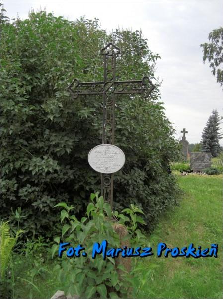 Лаздзее |  Могілкі старыя каталіцкія. 